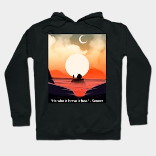 Brave Horizons Hoodie